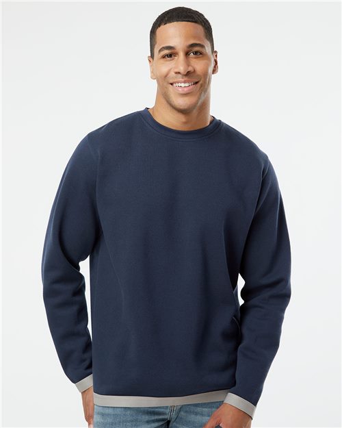 The Statement Fleece Crewneck Sweatshirt