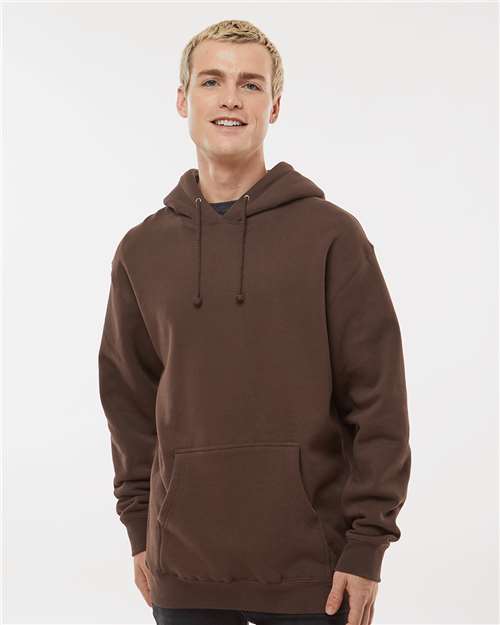 Independent Trading Co. - Heavyweight Hooded Sweatshirt - S - IND4000