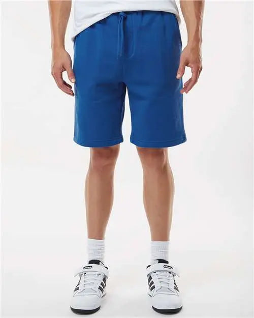 Midweight Fleece Shorts - DTF Center 