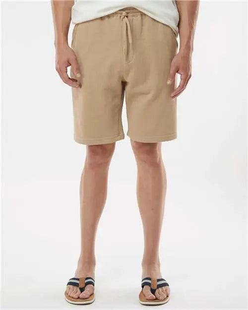 Midweight Fleece Shorts - DTF Center 
