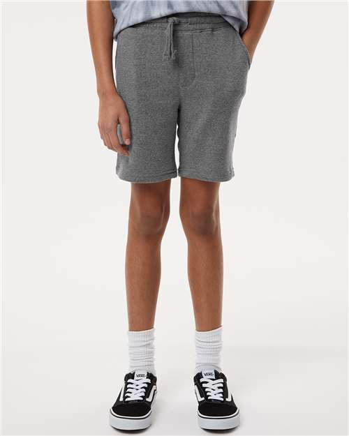 Youth Lightweight Special Blend Fleece Shorts