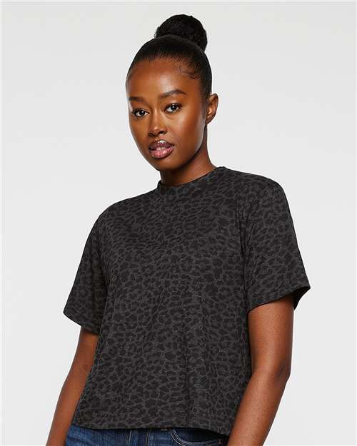 Women's Boxy Tee