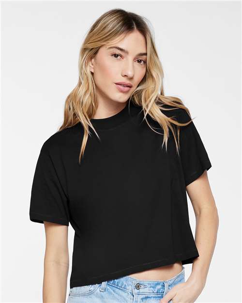 Women's Boxy Tee