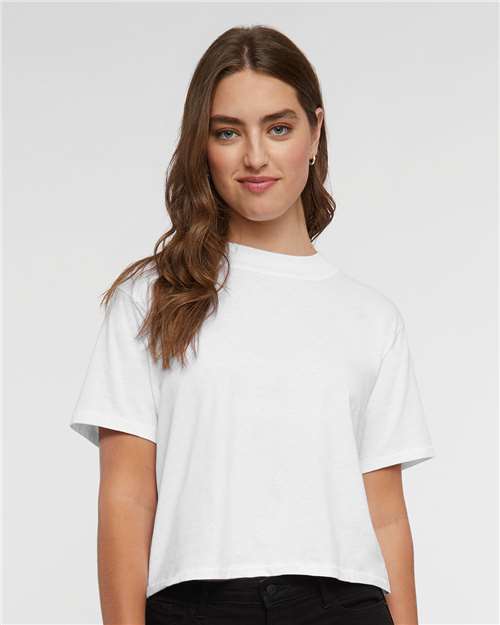 Women's Boxy Tee