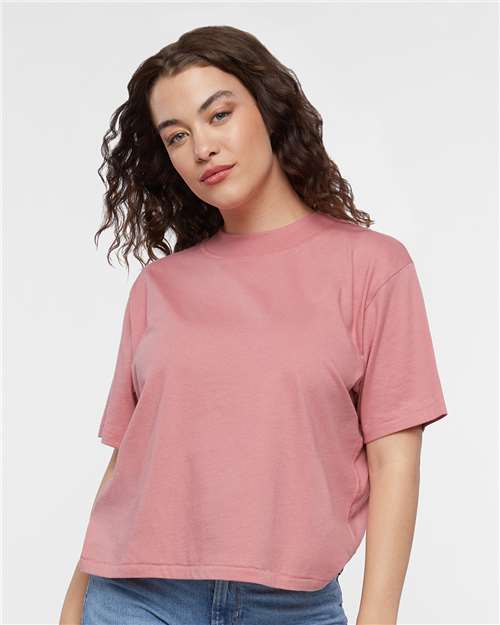 Women's Boxy Tee