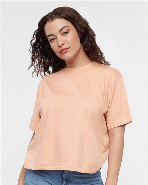 Women's Boxy Tee