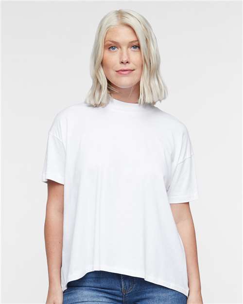 Women's Hi-Lo Tee