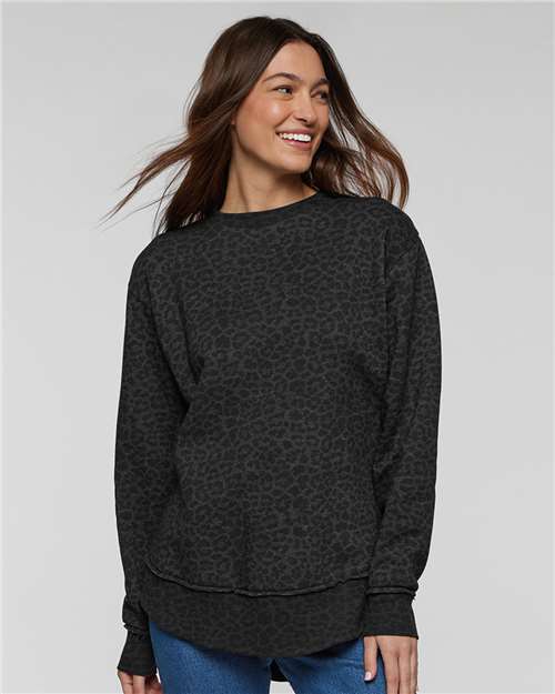 Women's Weekend Fleece Crewneck Sweatshirt