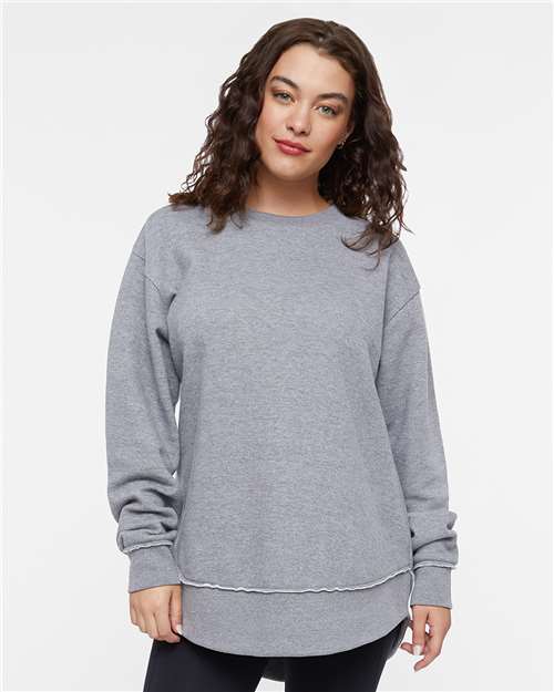 Women's Weekend Fleece Crewneck Sweatshirt