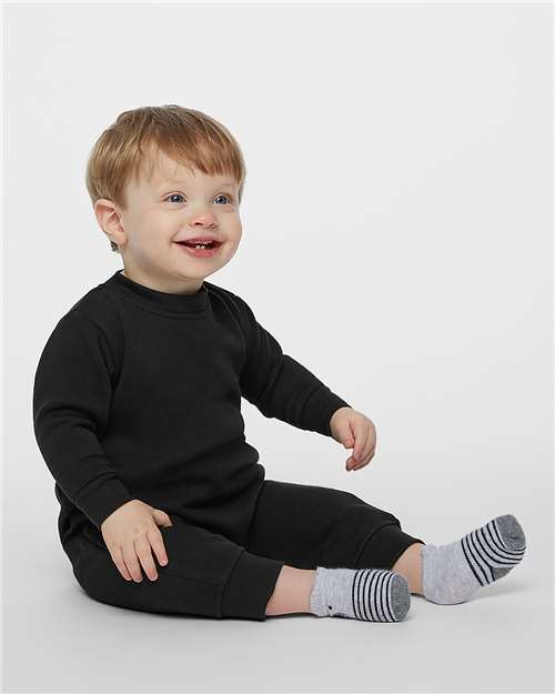 Infant Fleece One-Piece