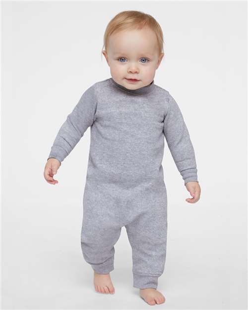 Infant Fleece One-Piece