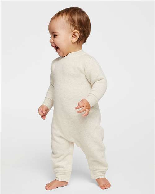 Infant Fleece One-Piece