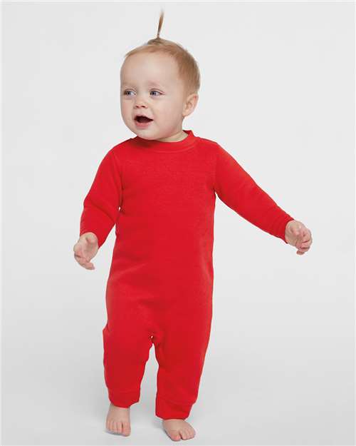 Infant Fleece One-Piece