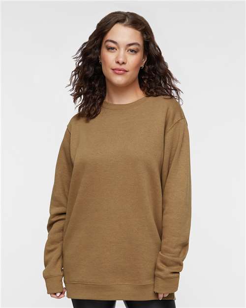 Elevated Fleece Crewneck Sweatshirt