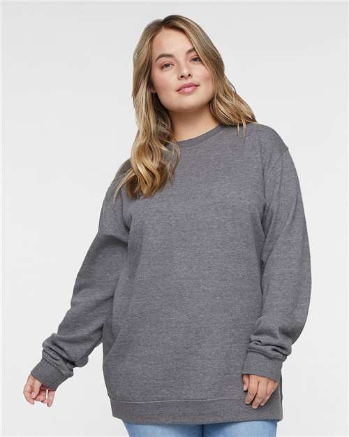 Elevated Fleece Crewneck Sweatshirt