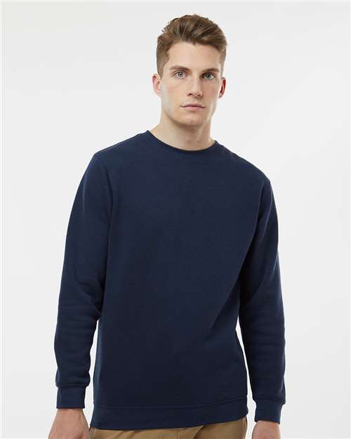 Elevated Fleece Crewneck Sweatshirt