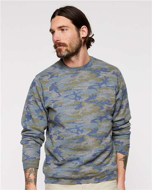 Elevated Fleece Crewneck Sweatshirt