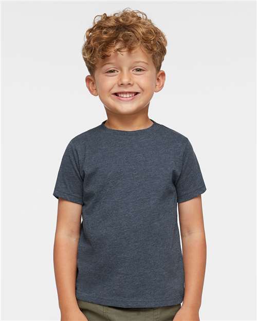 Rabbit Skins - Toddler Fine Jersey Tee - 7 - 3321