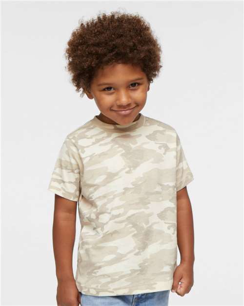 Rabbit Skins - Toddler Fine Jersey Tee - 4T - 3321