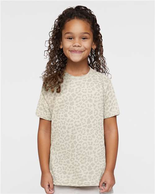 Rabbit Skins - Toddler Fine Jersey Tee - 4T - 3321