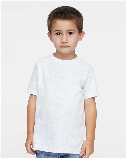 Rabbit Skins - Toddler Fine Jersey Tee - 4T - 3321