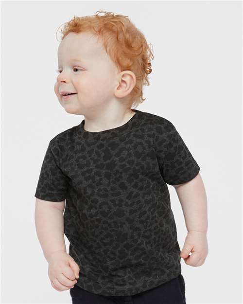 Rabbit Skins - Infant Fine Jersey Tee - 12M - 3322