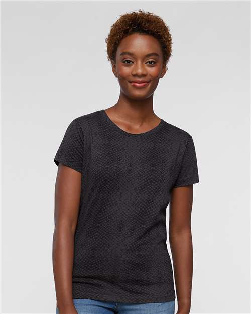LAT - Women's Fine Jersey Tee - 2XL - 3516