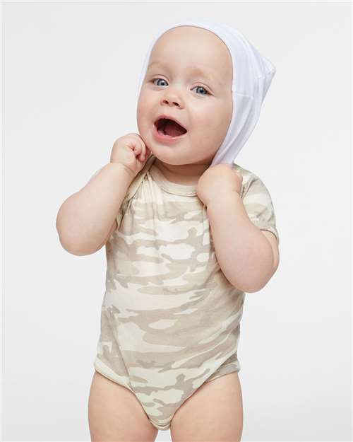 Rabbit Skins - Infant Fine Jersey Bodysuit - 12M - 4424