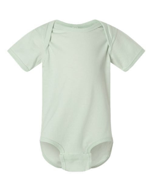 Rabbit Skins - Infant Fine Jersey Bodysuit - 6M - 4424