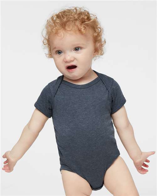Rabbit Skins - Infant Fine Jersey Bodysuit - 6M - 4424