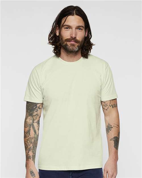 LAT - Fine Jersey Tee - 4XL - 6901