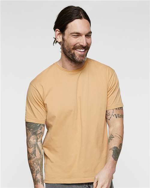 LAT - Fine Jersey Tee - XL - 6901