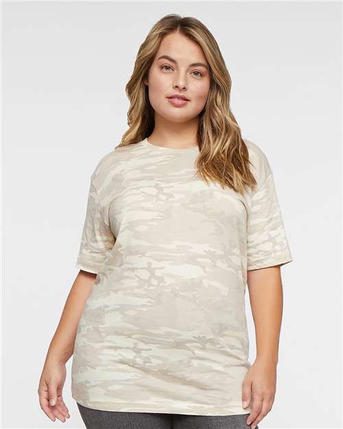 LAT - Fine Jersey Tee - 3XL - 6901
