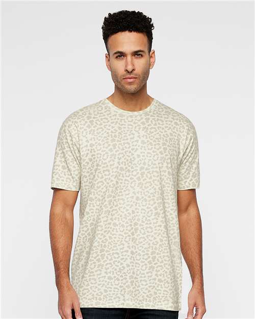 LAT - Fine Jersey Tee - XL - 6901