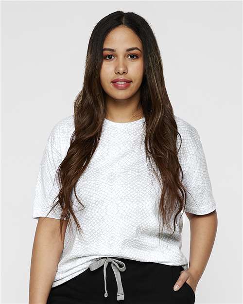 LAT - Fine Jersey Tee - M - 6901