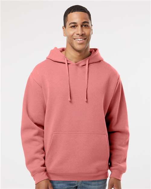 LAT - Elevated Fleece Basic Hoodie - 3XL - 6926