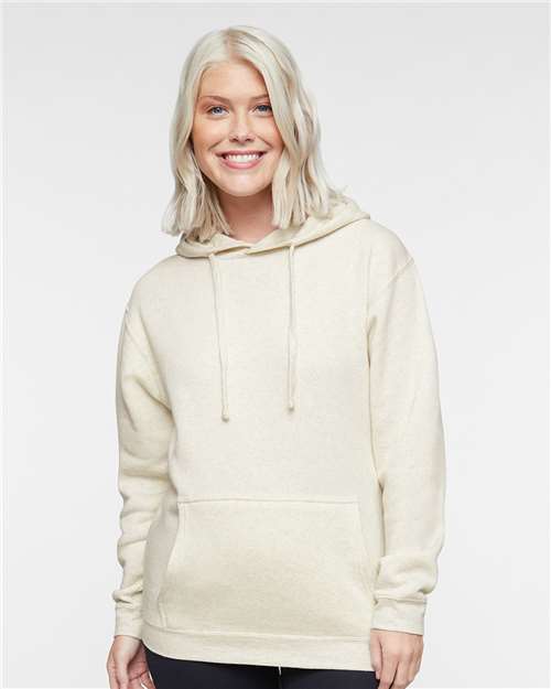 LAT - Elevated Fleece Basic Hoodie - 3XL - 6926