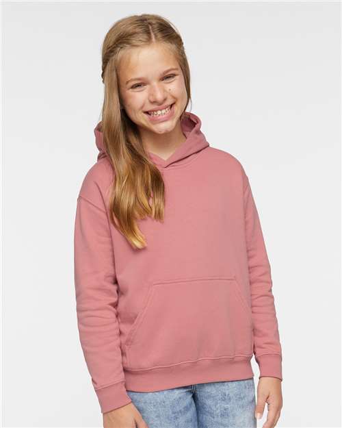 LAT - Youth Fleece Hoodie - XL - 2296