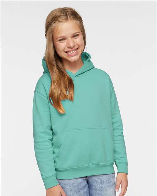 LAT - Youth Fleece Hoodie - M - 2296