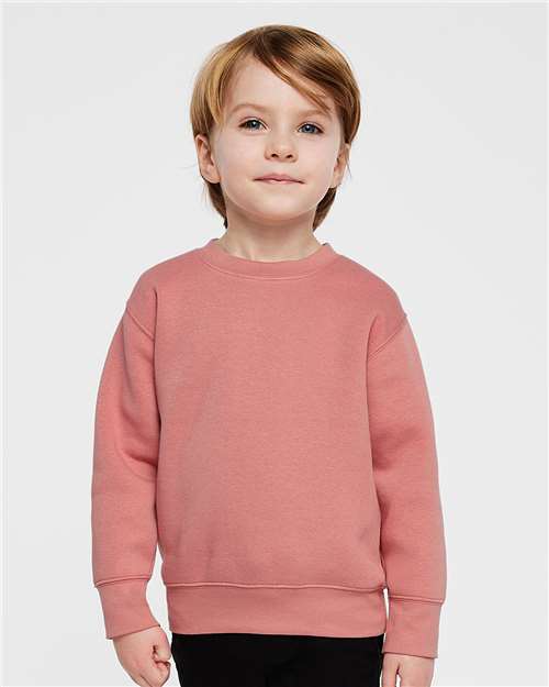 Toddler Fleece Crewneck Sweatshirt