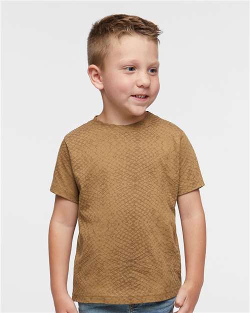 Rabbit Skins - Toddler Fine Jersey Tee - 4T - 3321