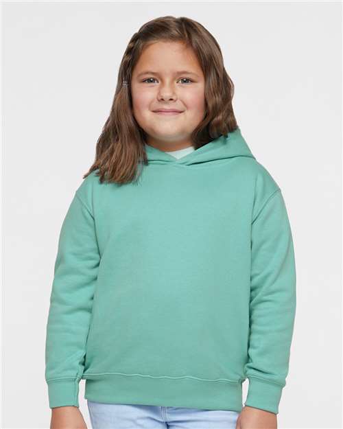 Toddler Pullover Fleece Hoodie