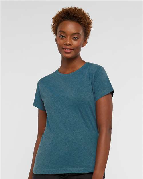 LAT - Women's Fine Jersey Tee - S - 3516