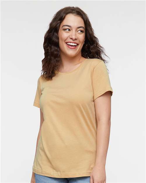LAT - Women's Fine Jersey Tee - 2XL - 3516