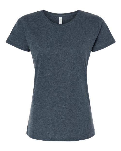 LAT - Women's Fine Jersey Tee - L - 3516