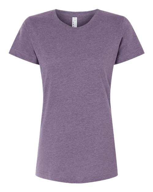 LAT - Women's Fine Jersey Tee - 2XL - 3516