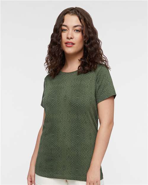 LAT - Women's Fine Jersey Tee - M - 3516