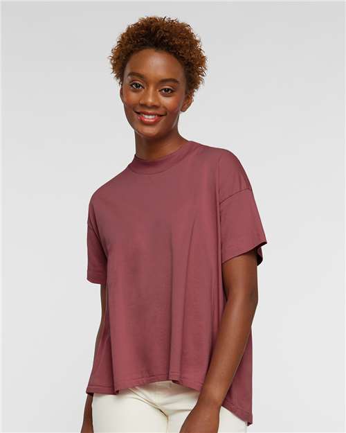 Women's Hi-Lo Tee