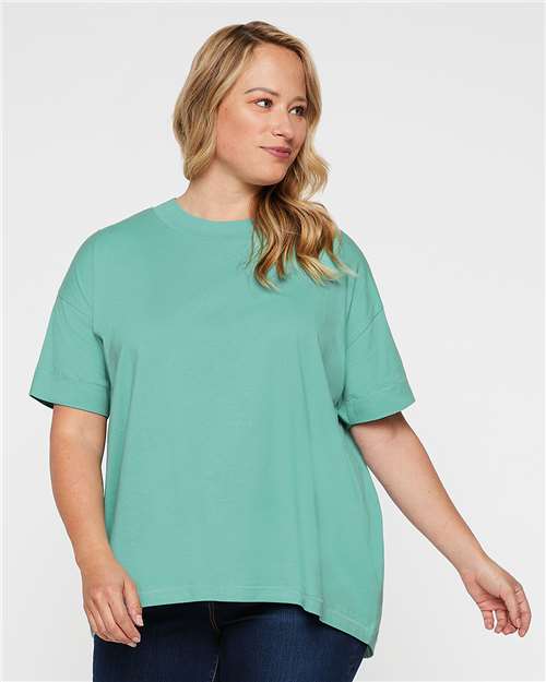 Women's Hi-Lo Tee