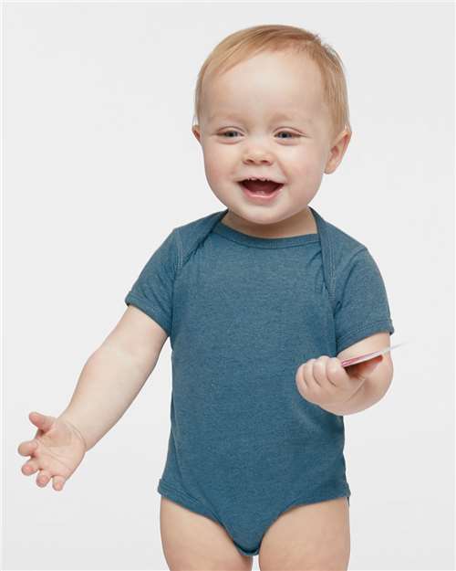 Rabbit Skins - Infant Fine Jersey Bodysuit - 24M - 4424